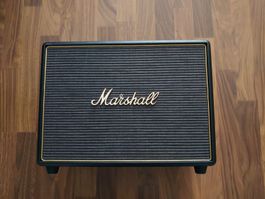 Marshall Woburn Multiroom Gen. I schwarz, Bluetooth