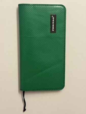 FREITAG F371 Pouch M Smartphone Wallet Grün