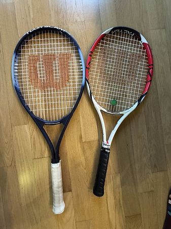 Tennis Schläger