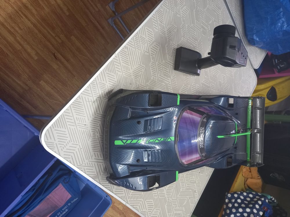 Acquista Dado Adattatore Per Mozzi Esagonali Ruota In Alluminio M17 17mm Con Perno Per Auto 1/8 RC Buggy Truggy Monster Truck HPI In Italia A Partire Da 8.47 - Foto 6