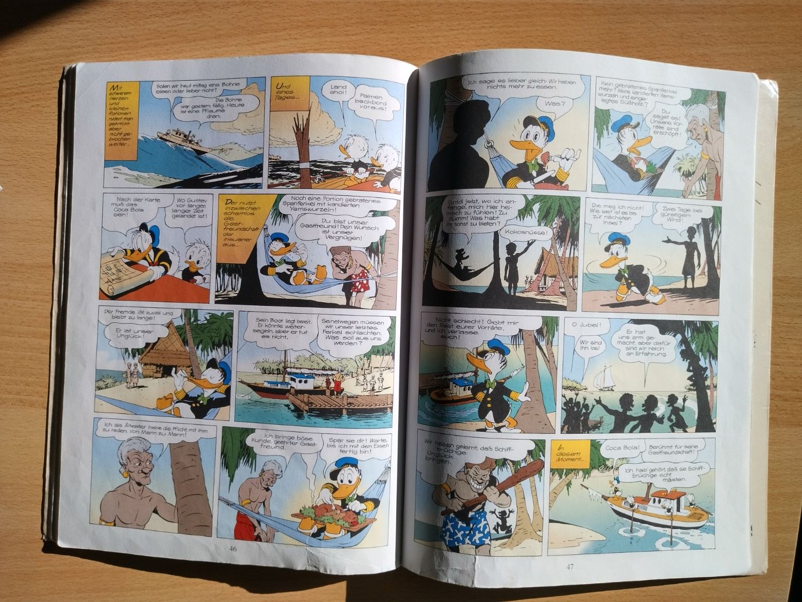 Fumetti: Donald Duck Special - Nr. 14 – Usato da Jona venduto da Argus36 4