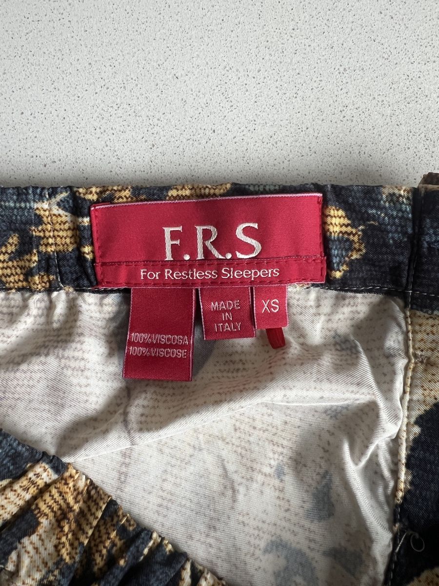 Pantaloni: For Restless Sleepers Viskose Hose XS – Nuovo (secondo la descrizione) da Zürich venduto da Mbraunschweig 2
