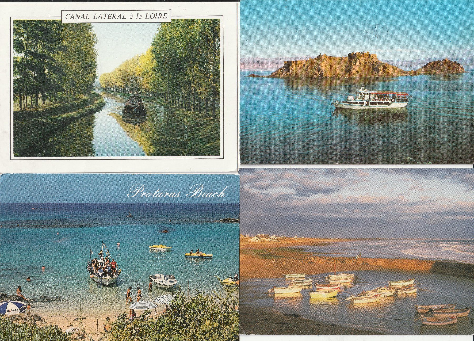 Cartes postales: 20 Karten Weltweit – D'occasion à Lumbrein par made02