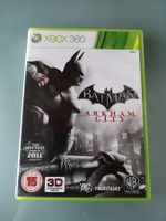 BATMAN ARKHAM CITY
