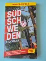 Marco Polo Reiseführer Südschweden- Stockholm