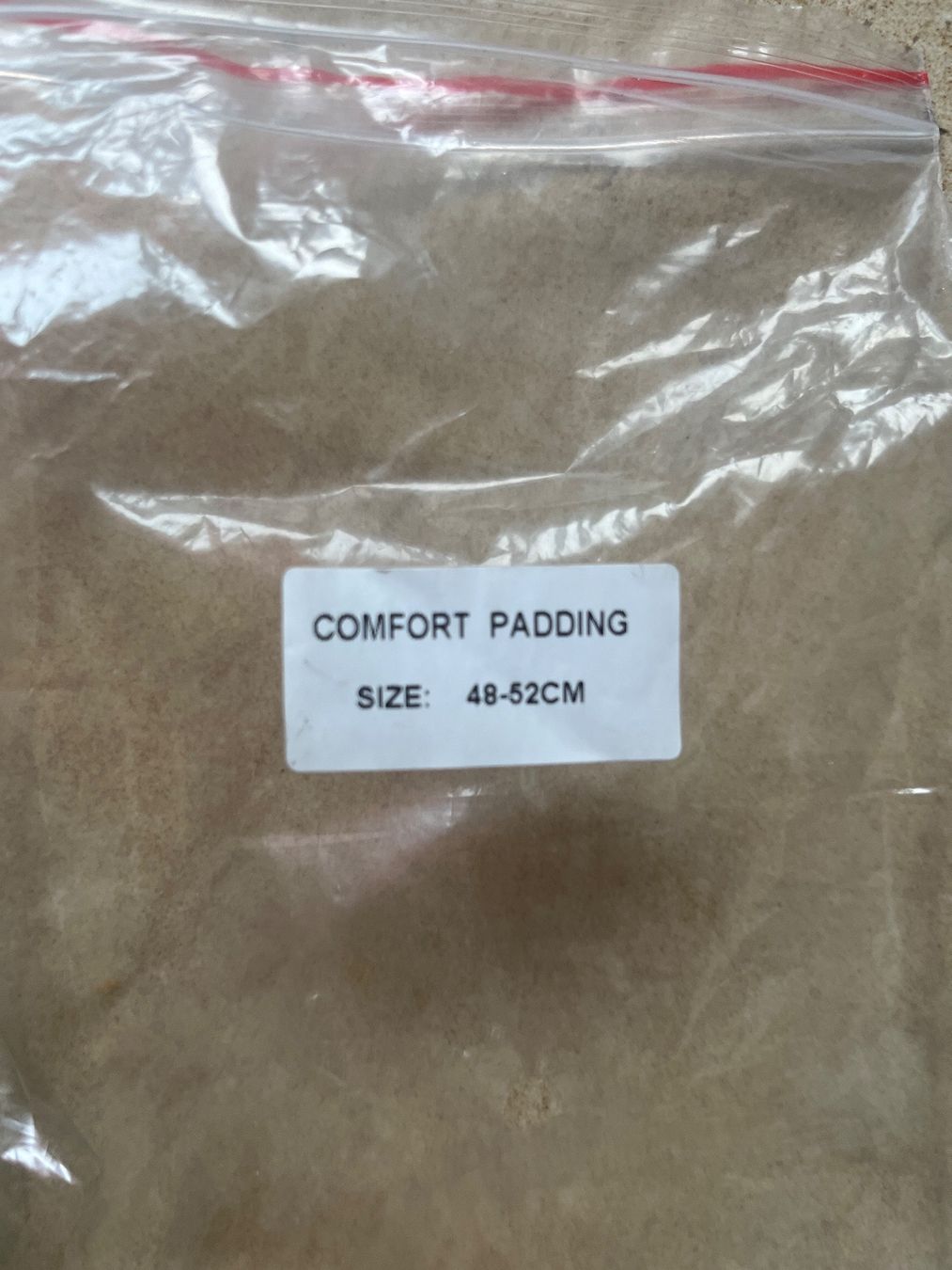 Caschi: Comfort Padding / mousse intérieure pour casque – Nuovo e nell'imballaggio originale da Vernayaz venduto da Darkfrost 1