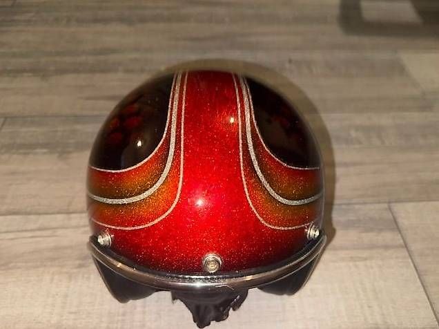 Helme & Visiere: CASQUE 70'S HELMET TAILLE 56 – Gebraucht aus Chavannes-de-Bogis von sth_yzd6 1