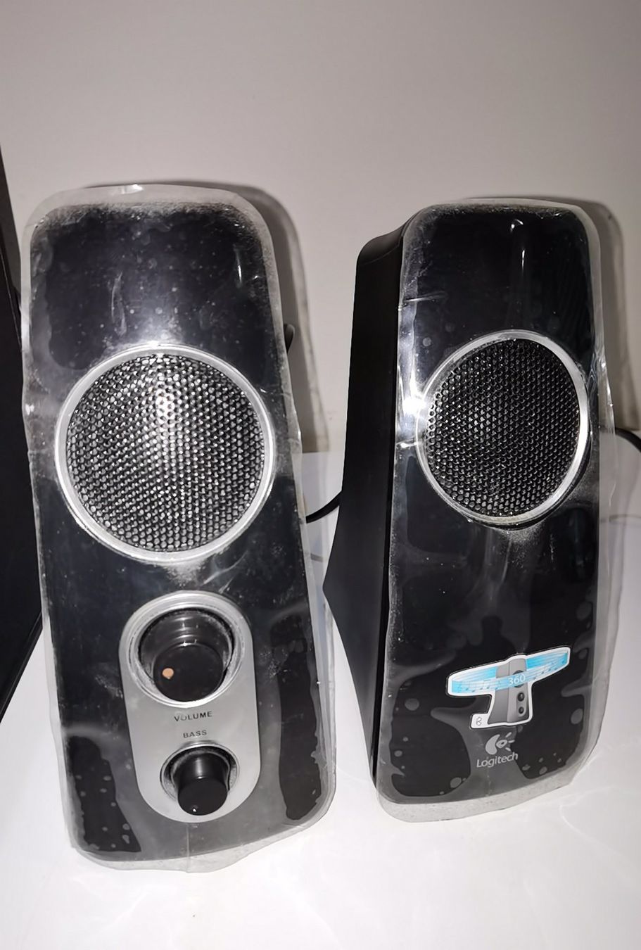 Casse acustiche: Logitech Z523 Lautsprechersystem mit Subwoofer Soundsystem – Usato da Niederneunforn venduto da Gusti123 6