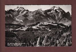 ST. ANTON - Säntisgebirge - 1964