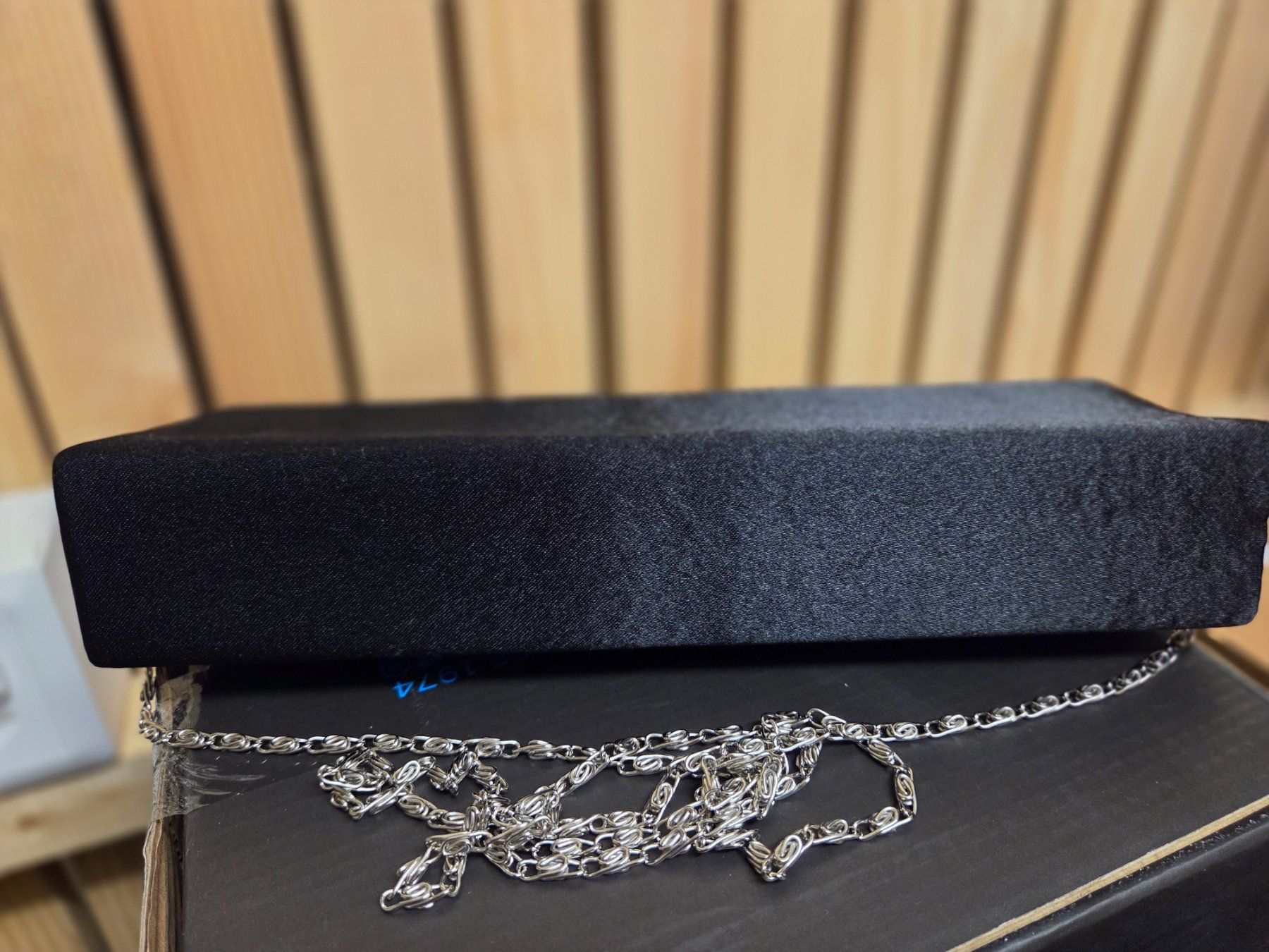 Borse da donna: Clutch mit Strass – Nuovo (secondo la descrizione) da Emmen venduto da GrabandGo 3