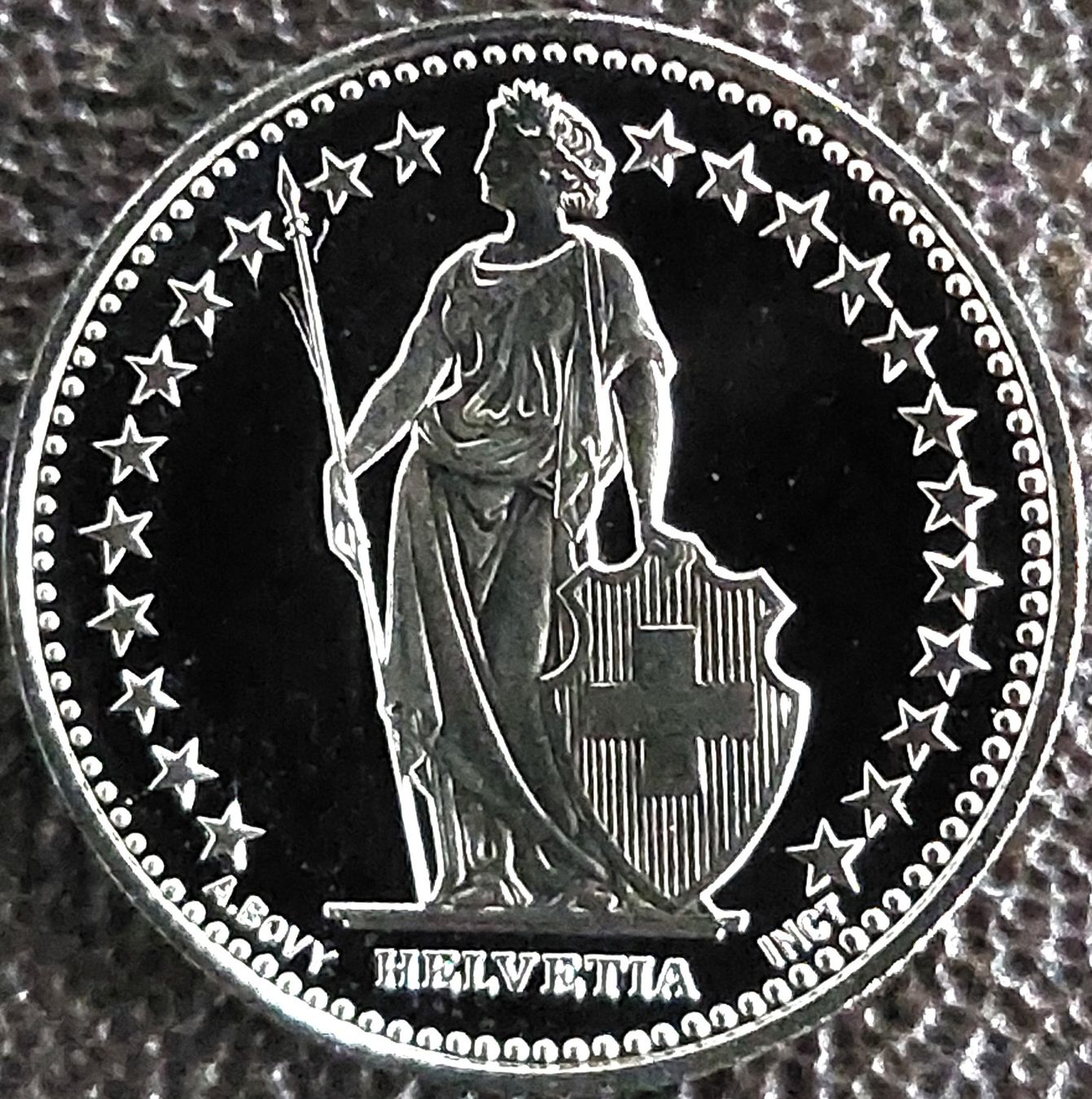 Tutti le monete: 50 Rappen 2016 stgl. / aus Münzsatz – Nuovo (secondo la descrizione) da Arch venduto da coinsandmore 1