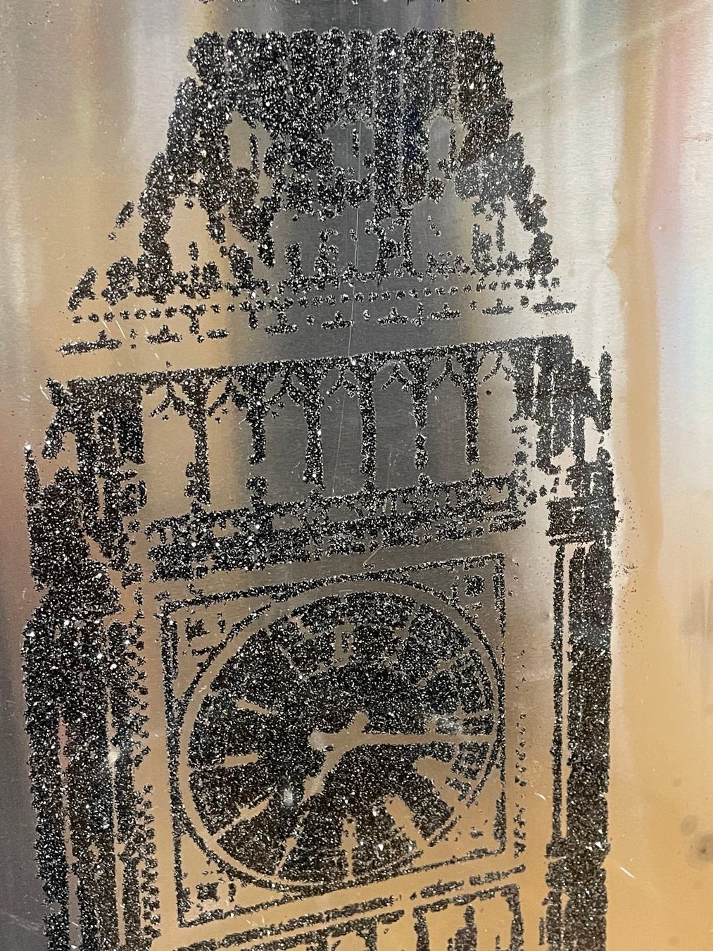 Foto & Immagini: Leinwandbild "Big Ben" von GILDE, 120x90cm – Nuovo (secondo la descrizione) da Embrach venduto da pifu_gmbh 3