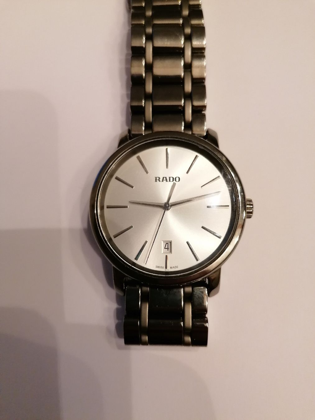 Rado Orologi: Rado Diamaster – Usato da Happerswil venduto da tschergi 1