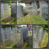 Clôtures Treillis 5-6 rouleaux /tout!Alles auf einmal Zaun!