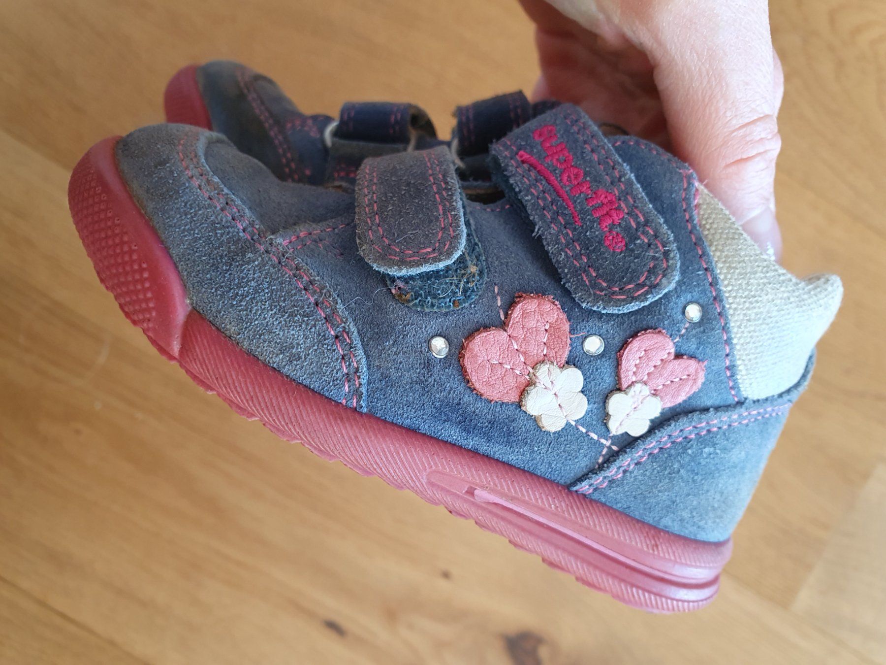 Superfit Scarpe per ragazze: Halbschuh superfit, Gr. 21 – Usato da Pfyn venduto da ka.we 7