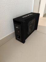 Aktiv-Subwoofer Kenwood PA-W801B gebrauchter Zustand
