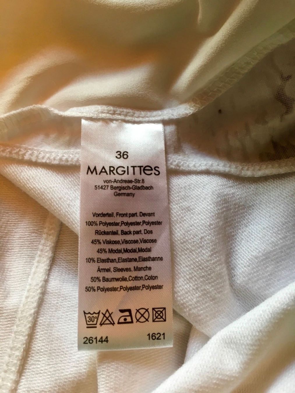 Camicette: *MARGITTES* - Blusenshirt / 40 – Nuovo (secondo la descrizione) da Spreitenbach venduto da Jessy8 4