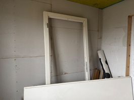 Brandabschnittstüre