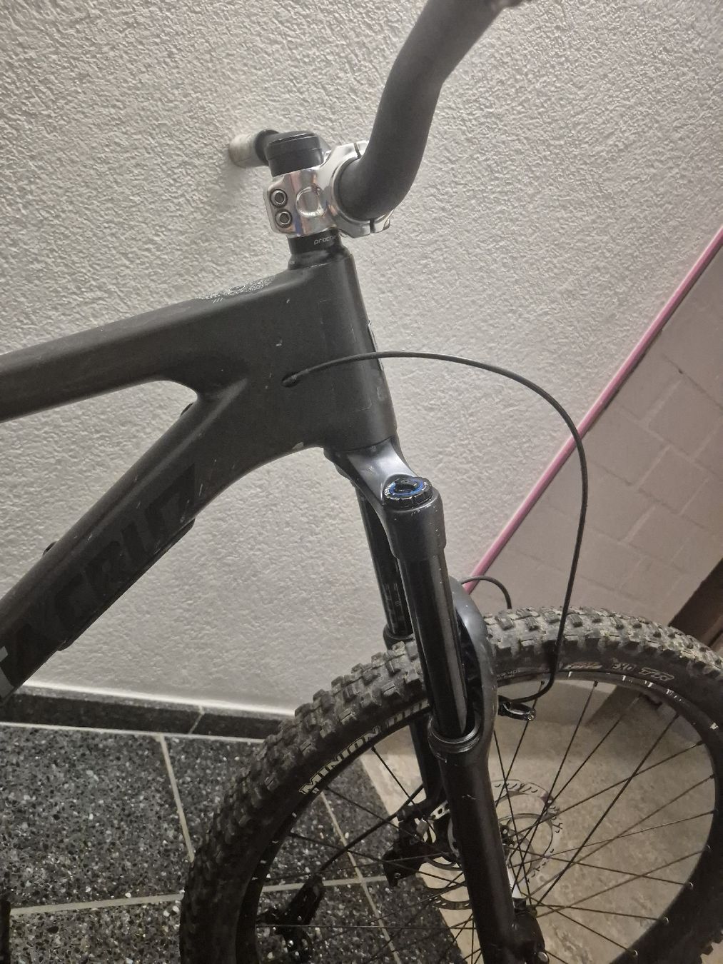 Forchette: Rockshox Lyric Ult 2020 – Usato da Urdorf venduto da sch_xnb9 3