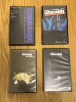Böhse Onkelz – 4x VHS Sammlung / B.O.S.C. / Live in Vienna /