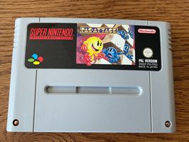 Snes Modul - Pac-Attack - Top