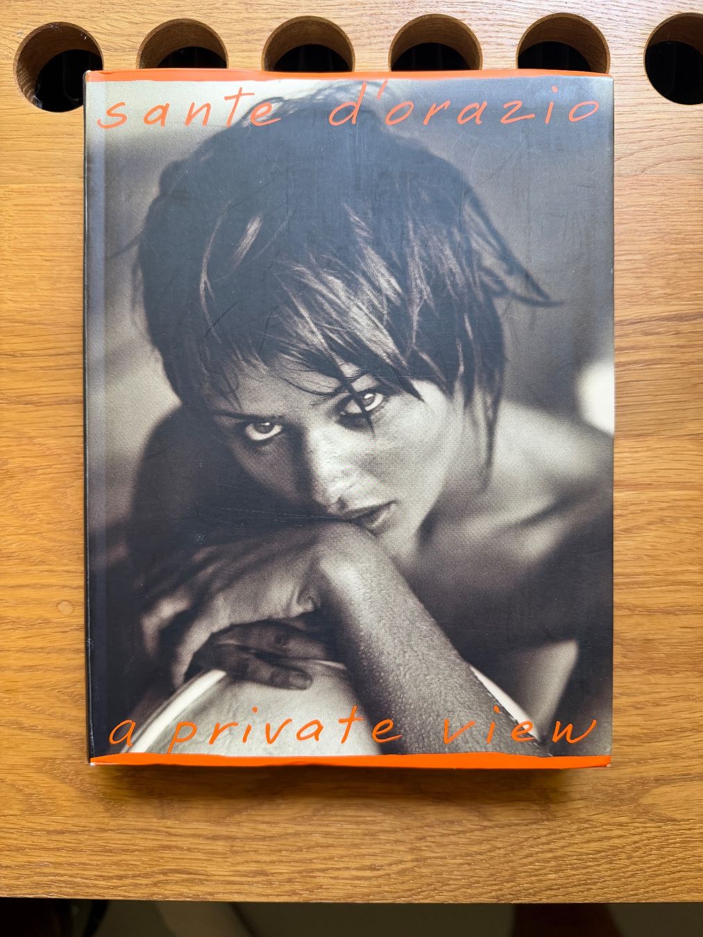 Libri: Sante d'Orazio - A private view, 2006 – Usato da Bern venduto da ElevenFive