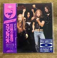 Scorpions Virgin Killer Japan Papersleeve CD