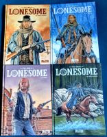 Yves Swolfs - Lonesome - Band 1-4 (komplette Serie) - Comic