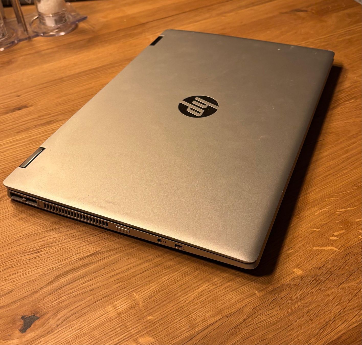 Hewlett Packard Notebook: HP Notebook 15.6 Zoll Touchscreen – Usato da Zofingen venduto da fab_5tpc 2