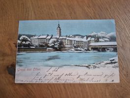 Olten im Winter