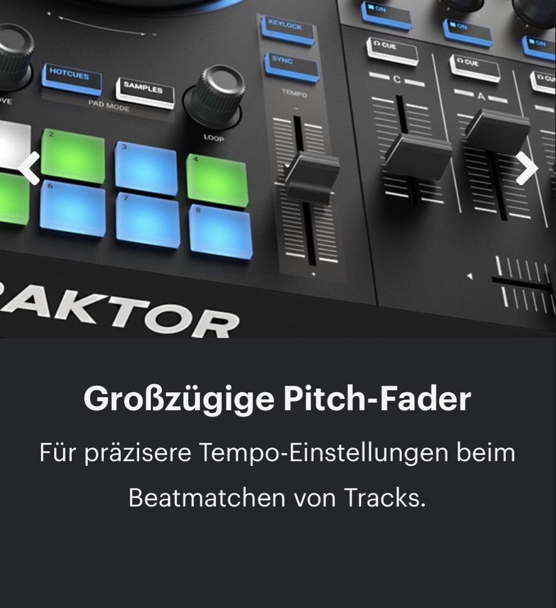 Traktor Platines de mixage: Dj Mischpult Traktor Kontrol S3 – Neuf avec emballage d'origine à Sissach par jameliagr 9