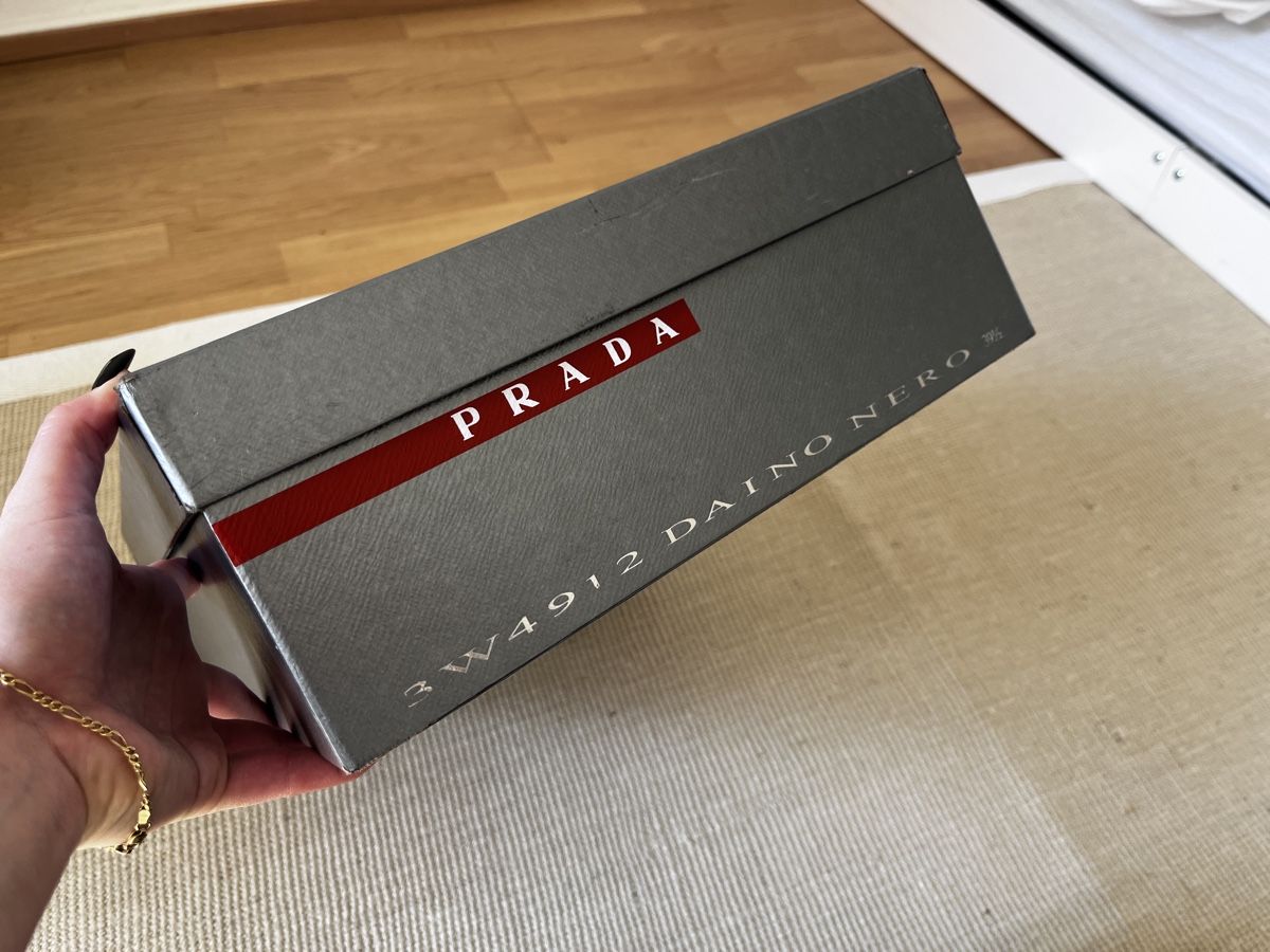 Prada Scarpe da donna: Prada Boots – Usato da Zürich venduto da jtybwghj 7