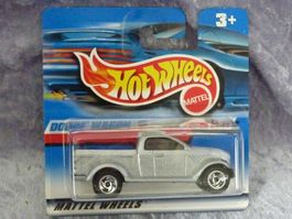 Dodge Wagon 1:64