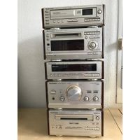 CLASSIC TECHNICS GOLD ST-HD 81 STEREOANLAGE