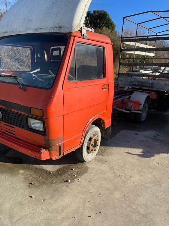 VW LT 35 | Kaufen auf Ricardo
