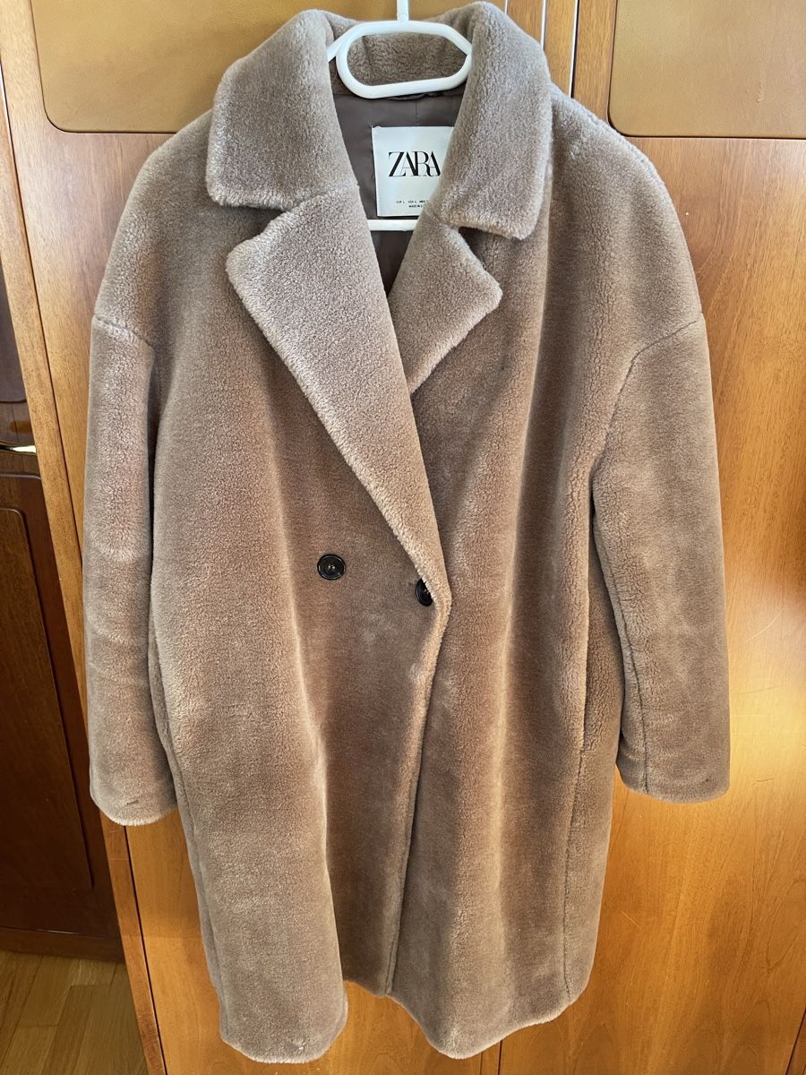 Zara Cappotti: Zara Coat size L – Usato da Castagnola venduto da Car2X2N