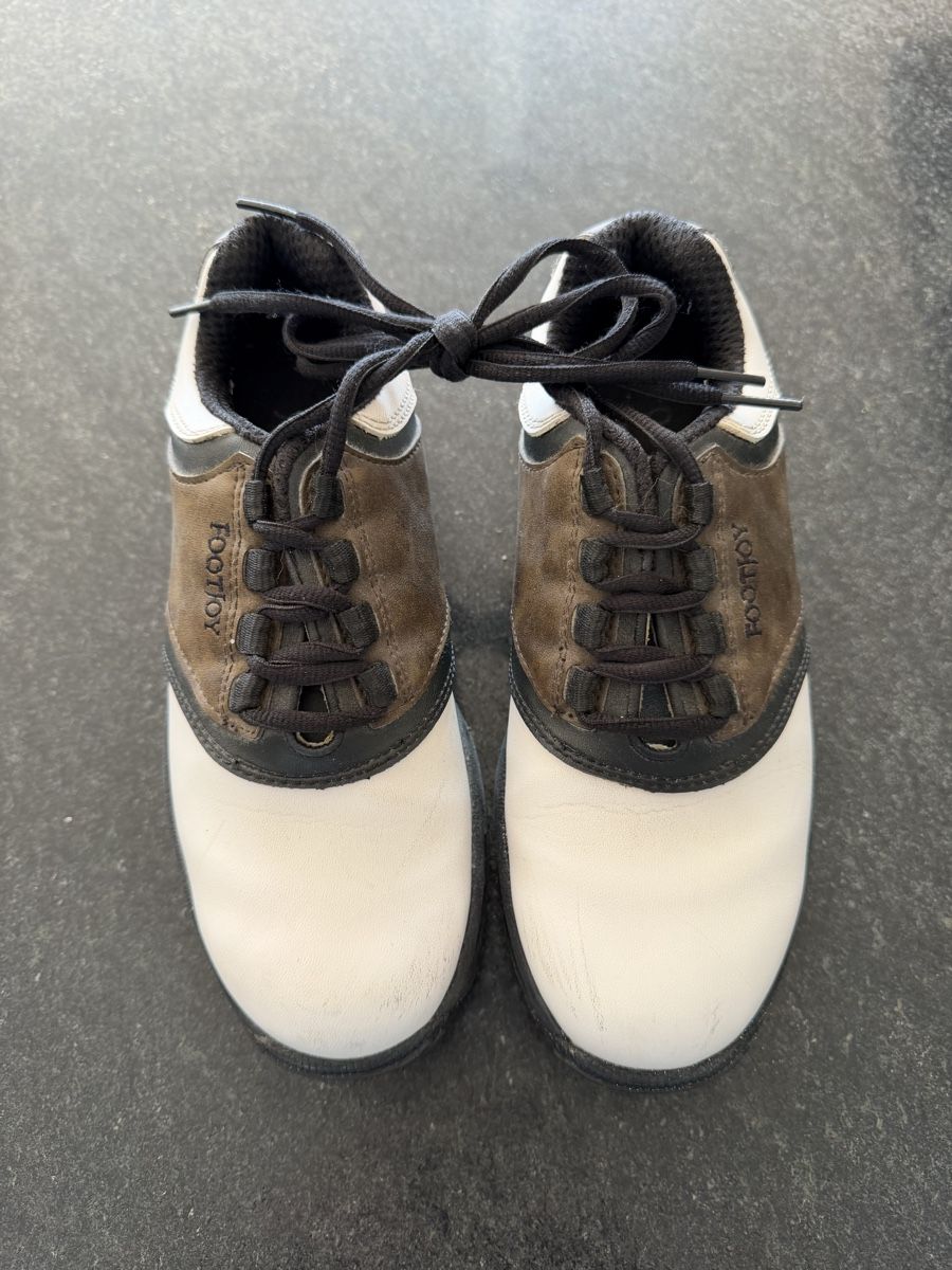 Scarpe per ragazzi: Junior Golfschuhe Footjoy – Usato da Berikon venduto da Mazis