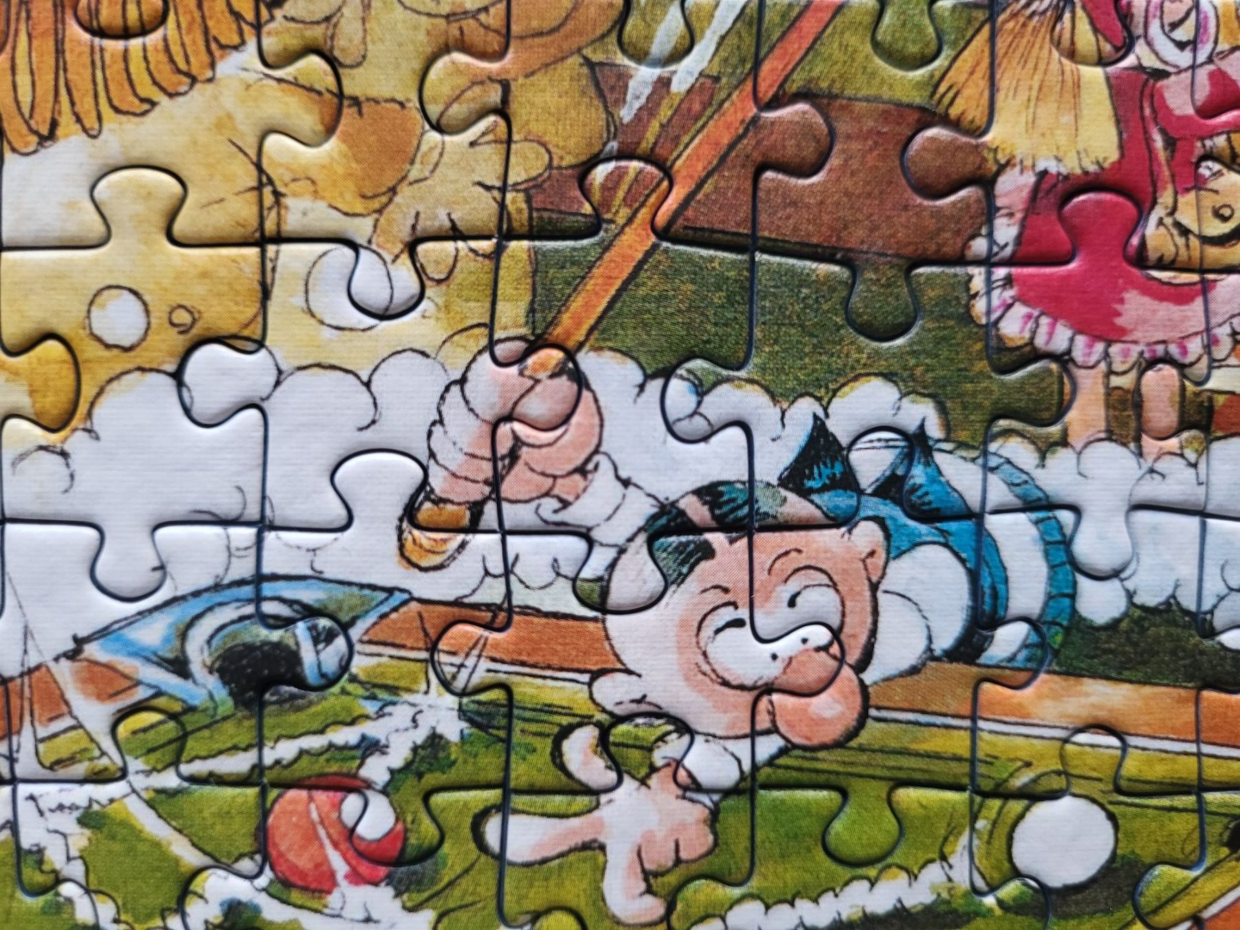 Heye Puzzle: HEYE Puzzle RYBA billiard 1000Teile – Usato da Therwil venduto da Nika123 5