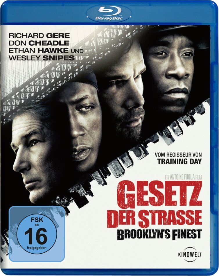 Tutti i DVDs: Gesetz der Strasse (Blu-Ray) – Nuovo (secondo la descrizione) da Bern venduto da Frebo