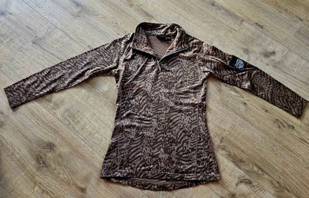 Safira  Langarm Shirt Gr.36