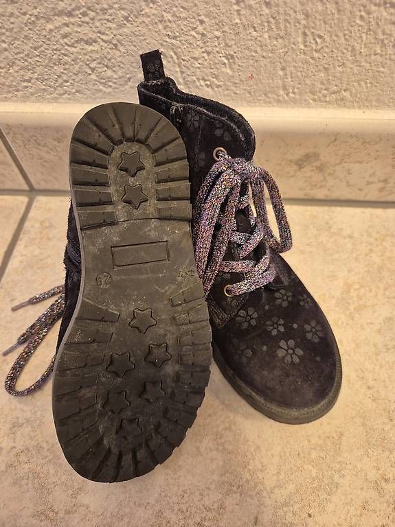 Scarpe per ragazze: Herbst/ Winterschuhe – Usato da Horw venduto da arco35 1
