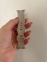 Apple Watch 38/40/41/42mm,sportliches Silikon-Armband, Neu