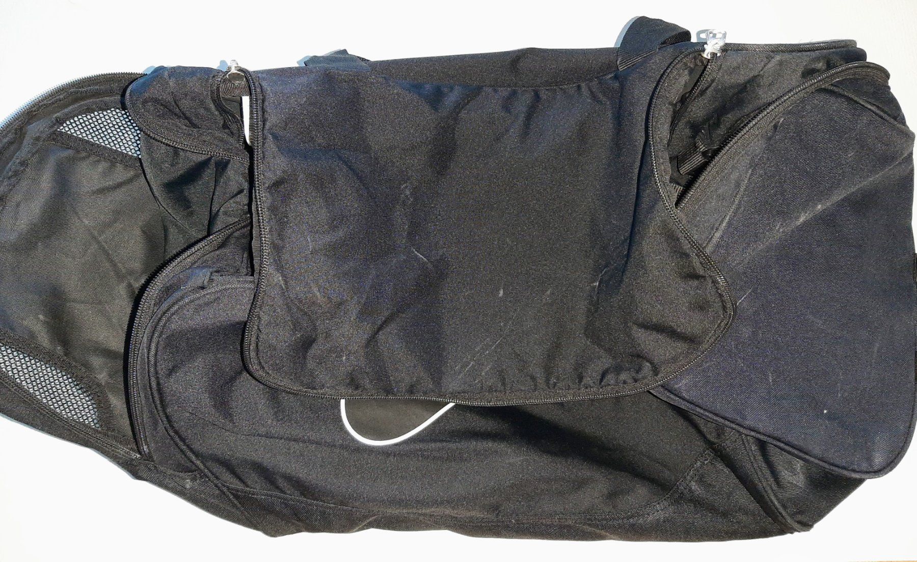 Nike Borse: Sporttasche NIKE schwarz – Usato da Zürich venduto da Zurich 3