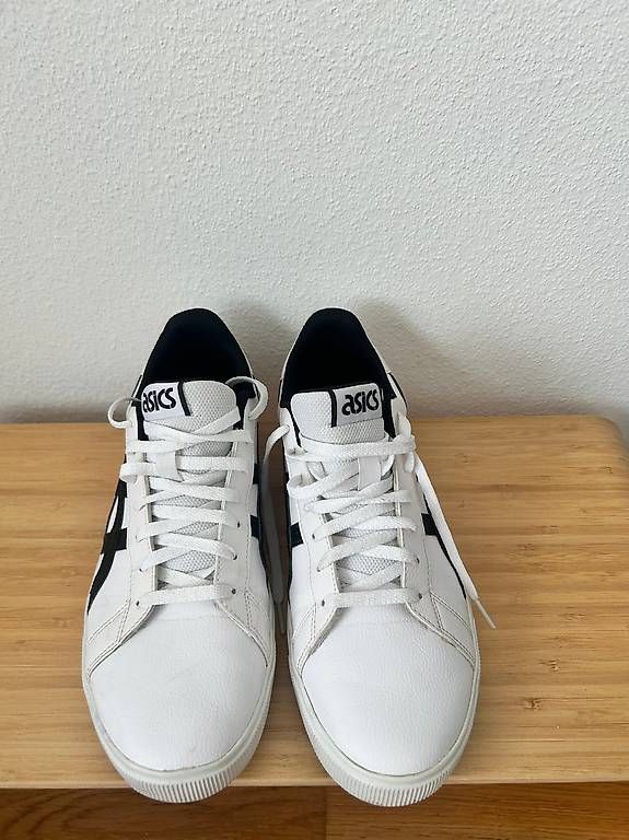 Scarpe da uomo: Asics Sneakers Classic - Weiss Grösse 44 – Usato da Biel/Bienne venduto da ste_8vdy 4