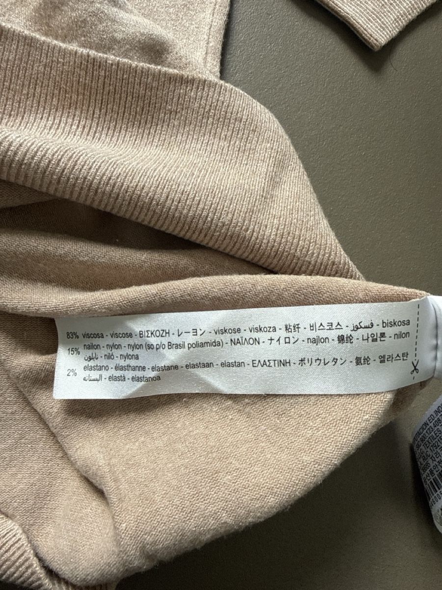 Zara Top: Shirt Damen Zara Gr. S – Usato da Zürich venduto da car_9vrr 3