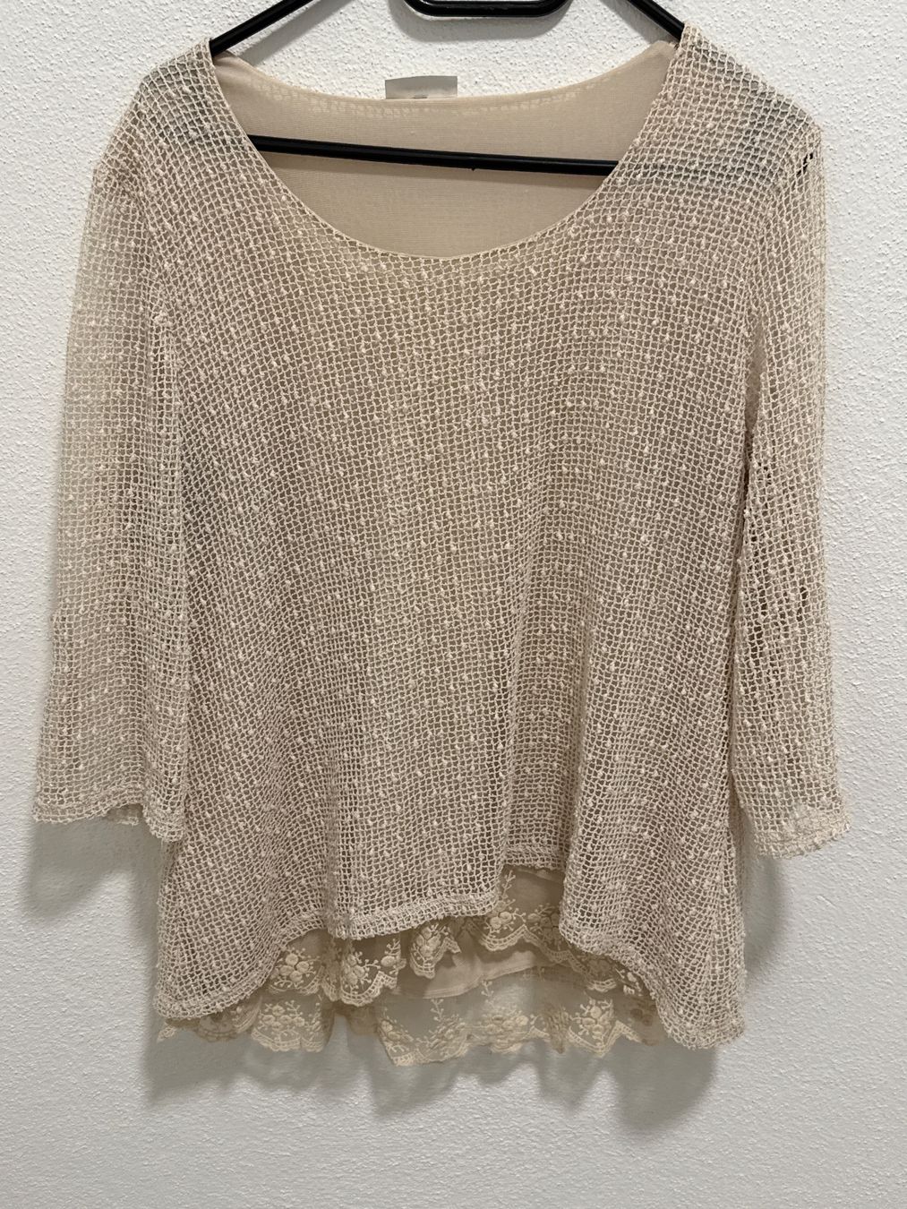 C&A Pullover & Sweatshirts: Sommer Pulli L/XL von C&A – Gebraucht aus Amriswil von used2use 1