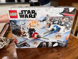 LEGO Star Wars 75239 Action Battle Hoth Generator Attack