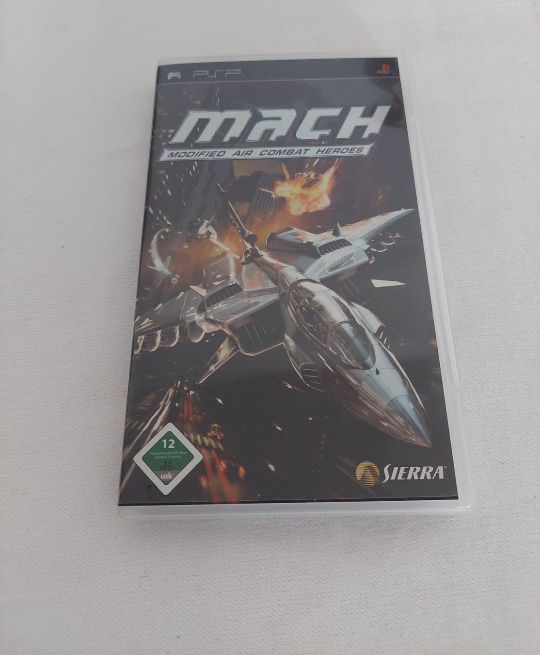 Giochi: M.A.C.H: Modifizierte Luftkampfhelden – Usato da Köniz venduto da Gamecollect