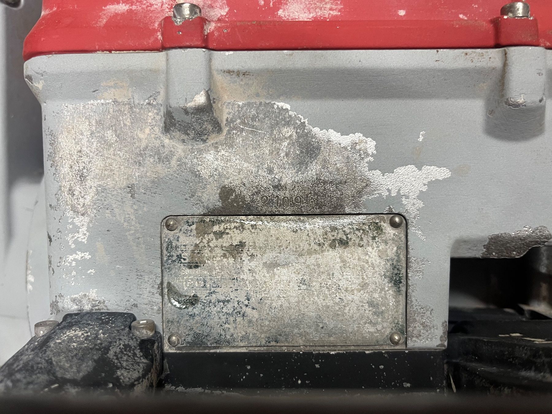 Alle Werkzeuge: Hilti Wandsäge DST 10 CA 3x400V – Gebraucht aus Lützelflüh-Goldb von Zimmtec2012 7