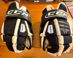 CCM Eishockey Handschuhe Zoll 26 cm Top Zustand